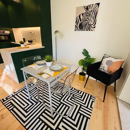 Appartement Jordao Living - Lisboa