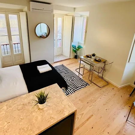 아파트 Jordao Living -