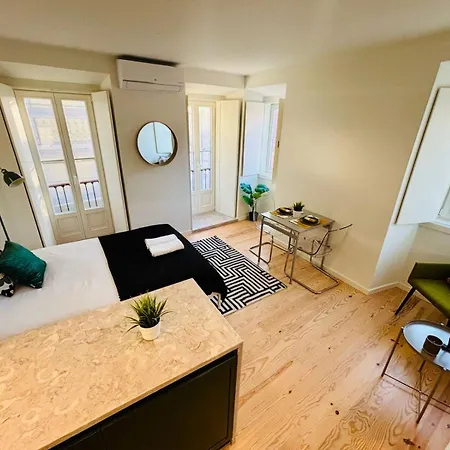 아파트 Jordao Living - *