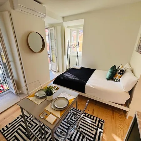 아파트 Jordao Living - *