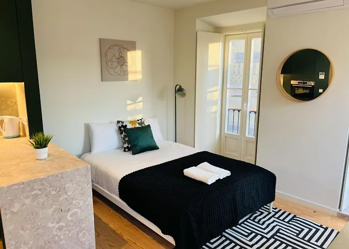 Jordao Living - Апартаменти