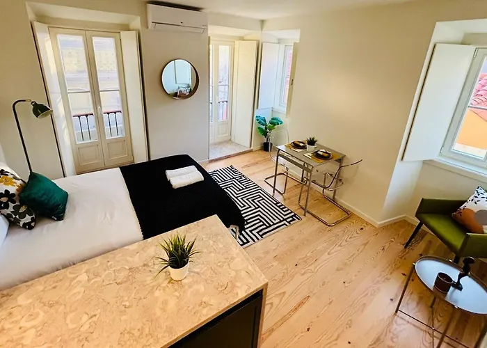 Апартаменти Jordao Living -