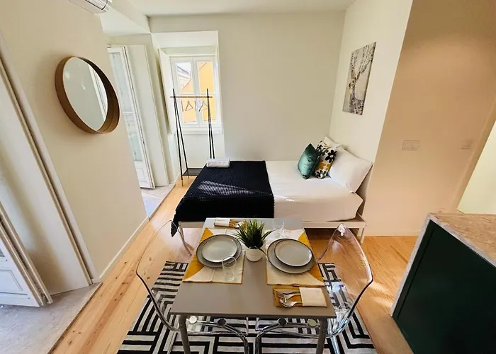 Апартаменти Jordao Living -