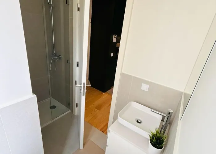 Апартаменти Jordao Living - *