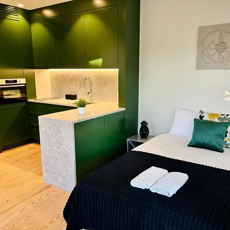 דירה Jordao Living - *