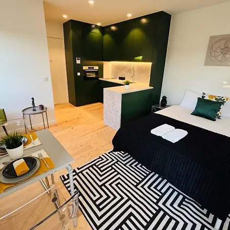 Jordao Living - דירה ליסבון