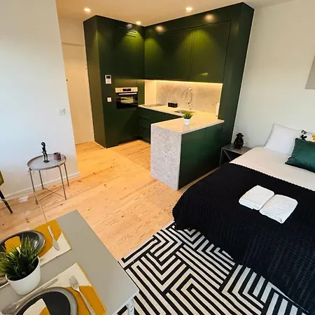 Jordao Living - דירה *