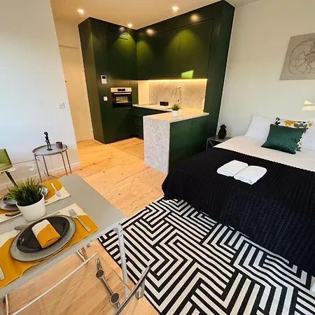 Apartmán Jordao Living - Lisboa