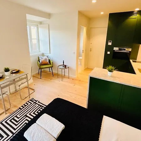 Jordao Living - Apartman Lisboa