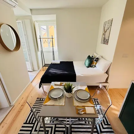 Apartman Jordao Living -