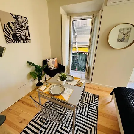Jordao Living - Apartment Lissabon