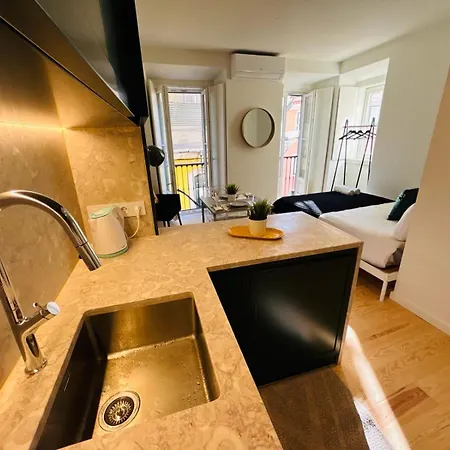 Jordao Living - Apartman Lisboa