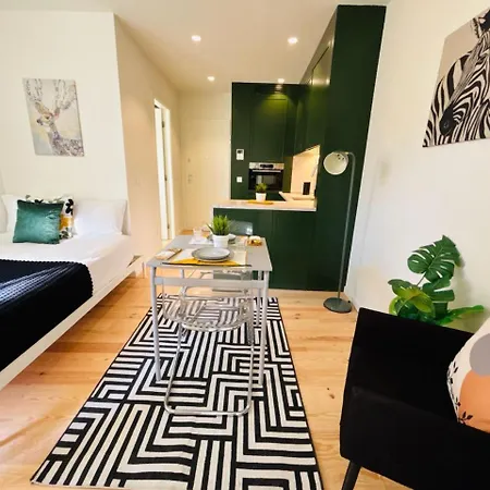 Jordao Living - Apartman