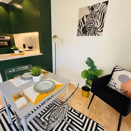 Jordao Living - דירה *