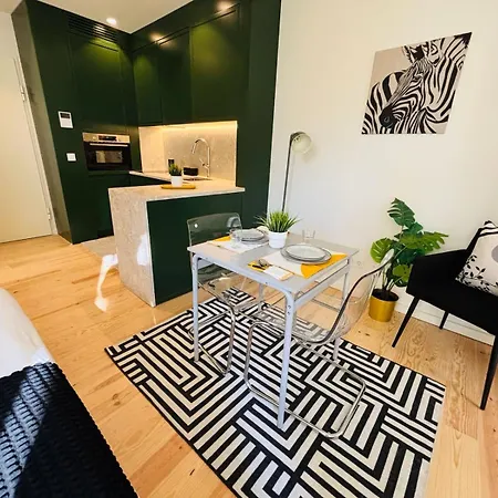 Jordao Living - דירה