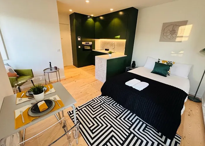 Jordao Living - Διαμέρισμα Lisboa