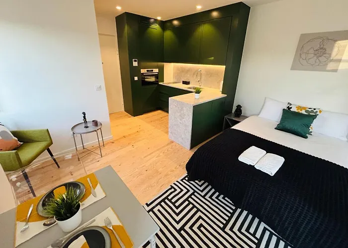 Jordao Living - Διαμέρισμα *