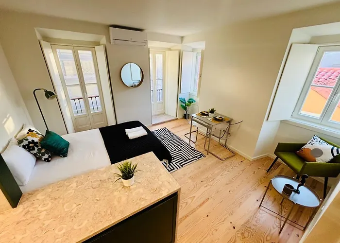 Διαμέρισμα Jordao Living - *