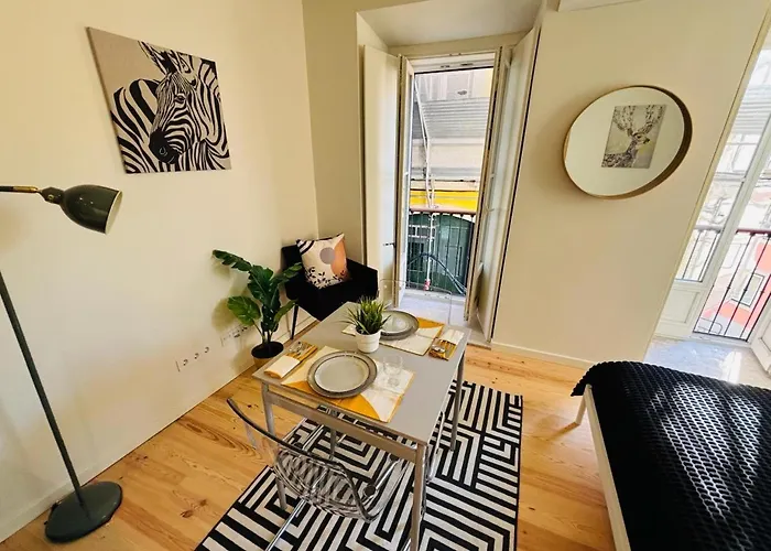 Jordao Living - Διαμέρισμα Lisboa