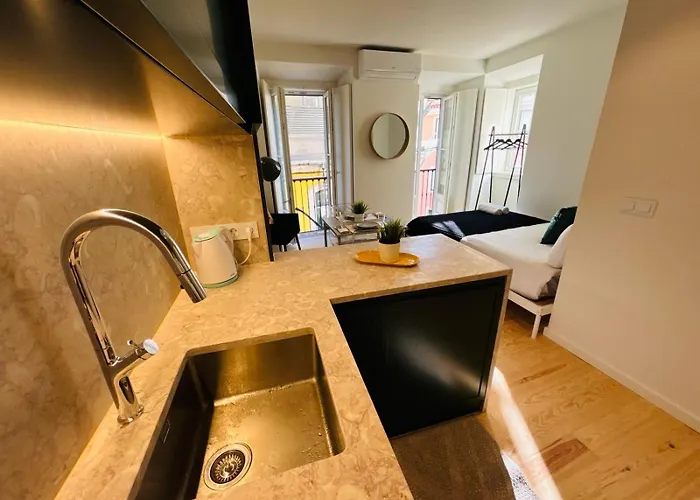 Jordao Living - Διαμέρισμα Lisboa