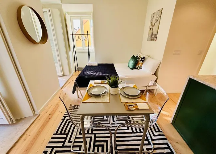 Διαμέρισμα Jordao Living -