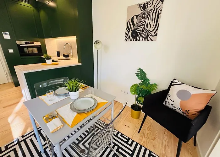 Jordao Living - Διαμέρισμα *