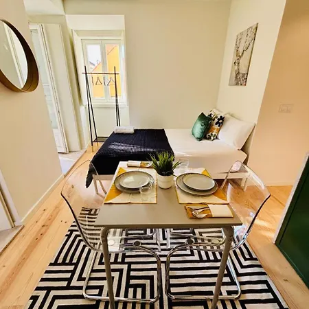Апартаменты Jordao Living -