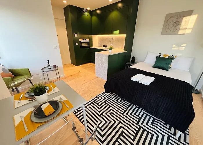 شقة Jordao Living - Lisboa