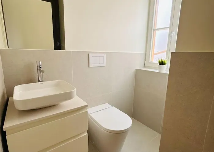 شقة Jordao Living -