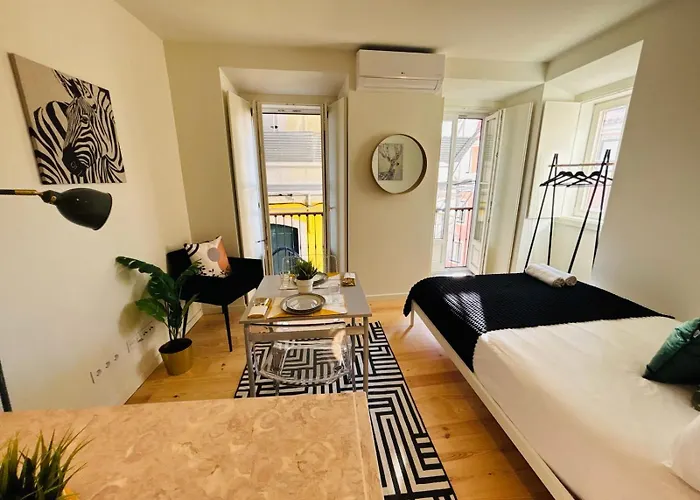 شقة Jordao Living -