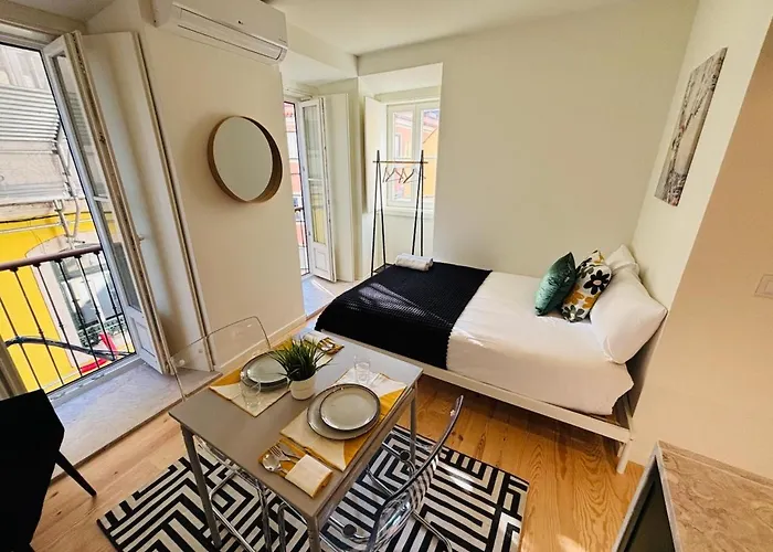 شقة Jordao Living - *