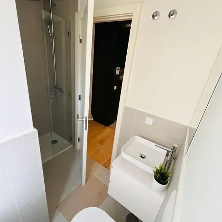 Апартаменты Jordao Living - *
