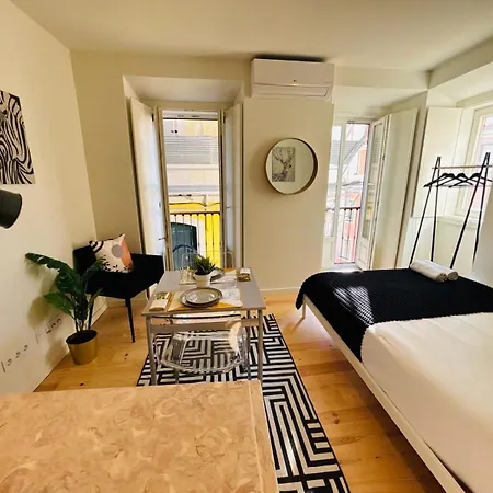 Апартаменты Jordao Living -